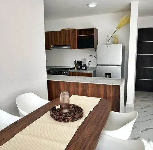 Depto La Selva Apartment Playa del Carmen