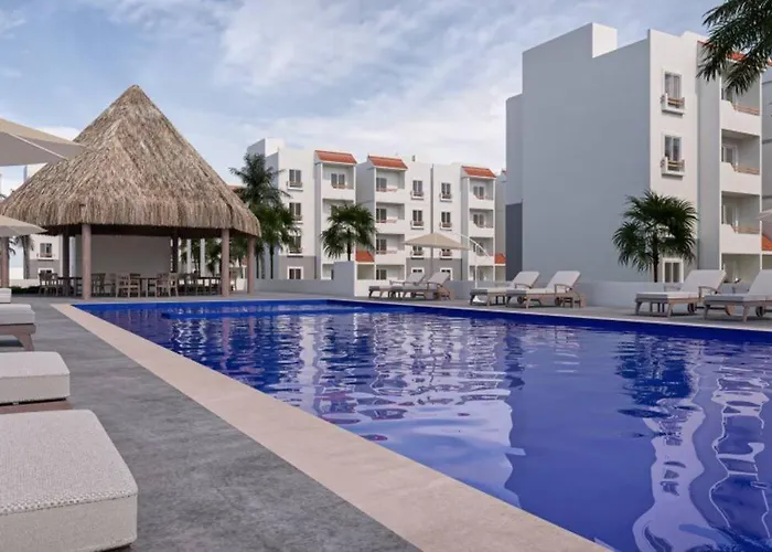 Depto La Selva Playa del Carmen