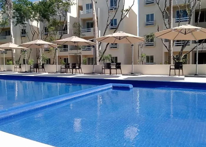 Apartment Depto La Selva Playa del Carmen