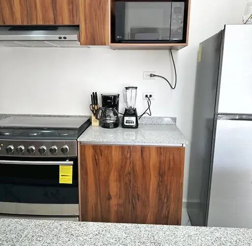 Apartment Depto La Selva